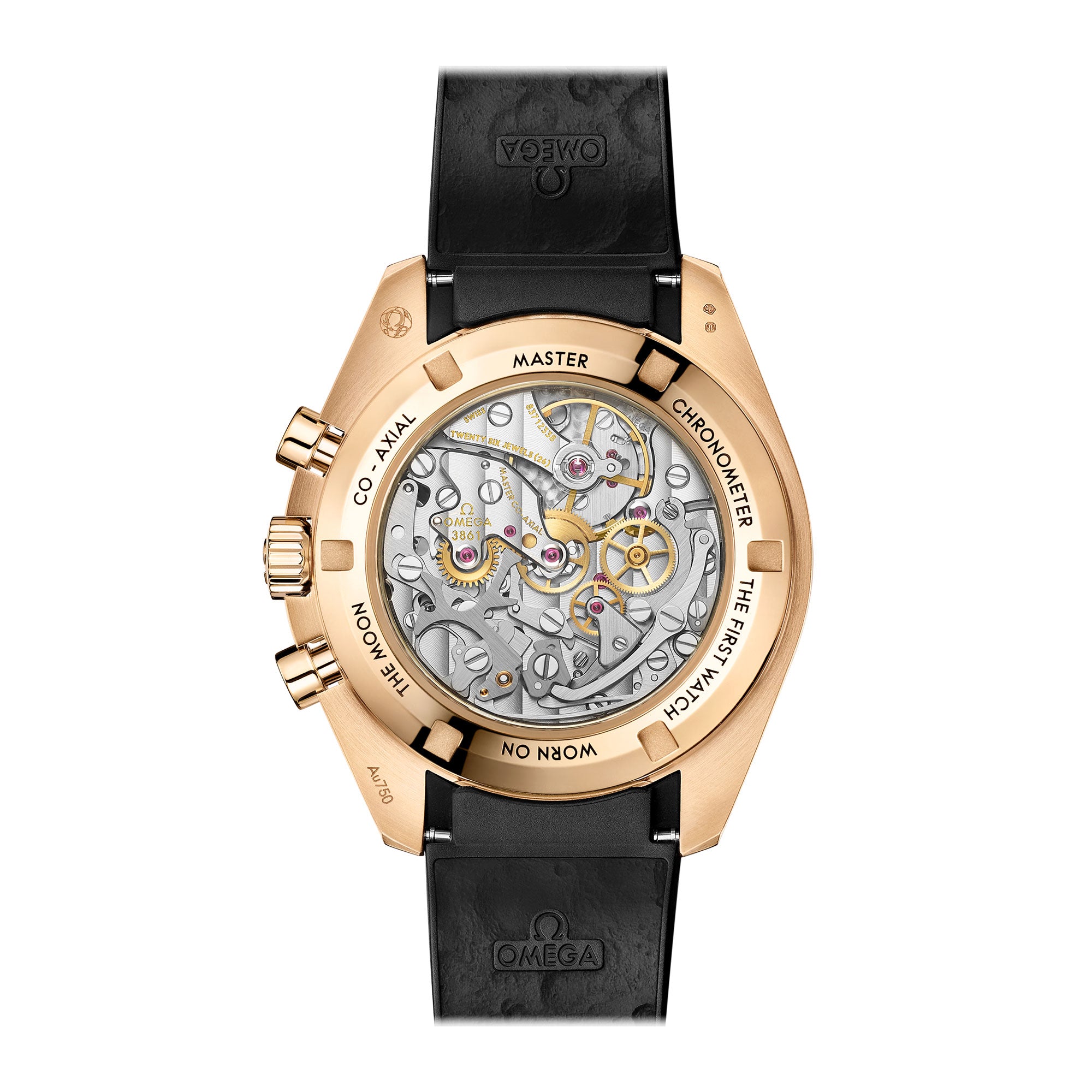 OMEGA Speedmaster Moonwatch Professional Co-Axial Master