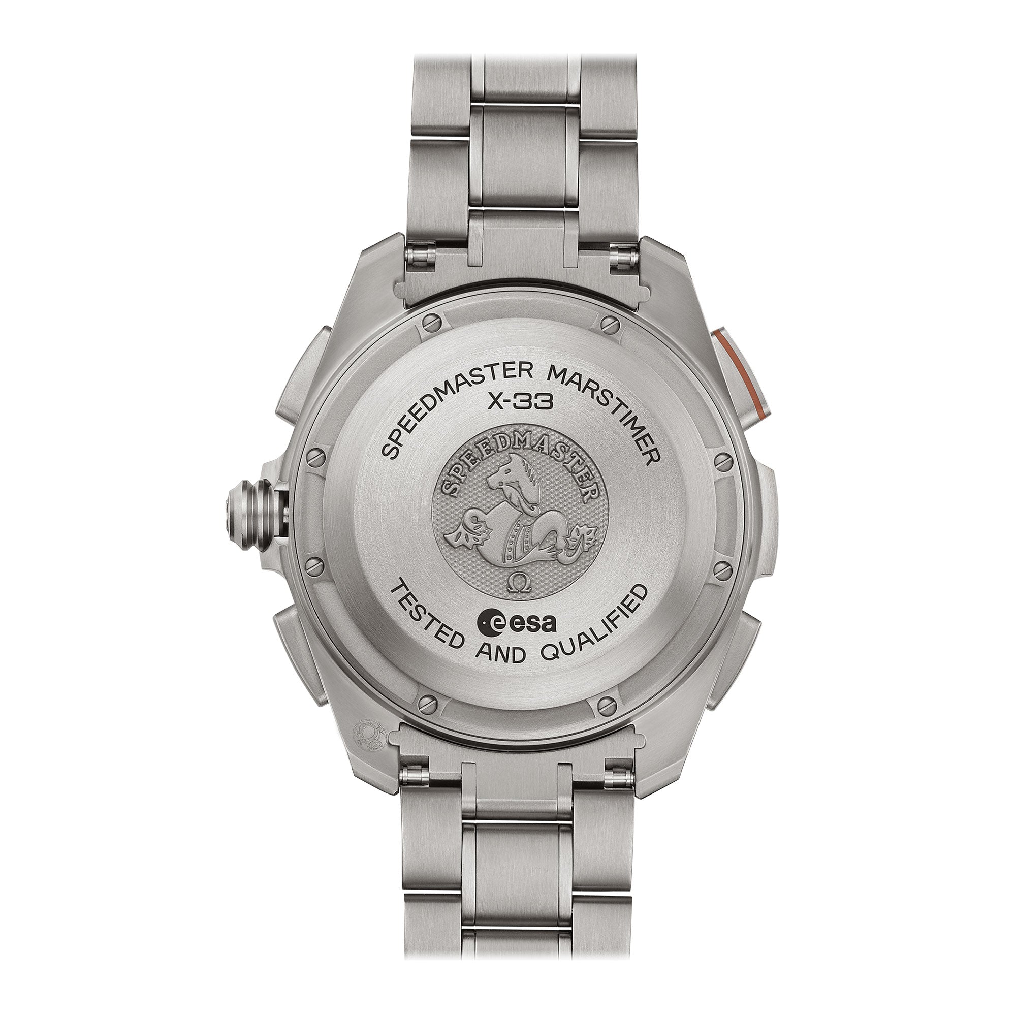 OMEGA Speedmaster X-33 Marstimer Chronograph 45mm Watch