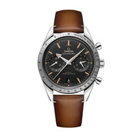 OMEGA Speedmaster '57 Co-Axial Master Chronometer Chronograph 40.5mm O33212415101001 - Michael Jones Jeweller