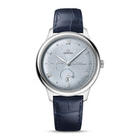 OMEGA De Ville Prestige Co-Axial Master Chronometer Power Reserve 41mm Watch O43413412103001 - Michael Jones Jeweller