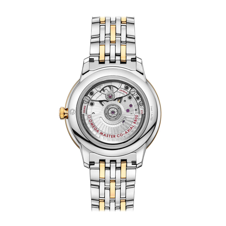 OMEGA De Ville Prestige Co-Axial Master Chronometer 40mm O43420402002002