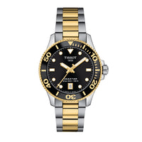 Tissot Seastar 1000 Gents Quartz Watch T1202102205100 - Michael Jones Jeweller