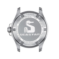 Tissot Seastar 1000 Gents Quartz Watch T1202102205100 - Michael Jones Jeweller