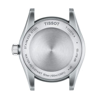 Tissot T-My Lady 29.3mm Quartz Watch T1320101111100 - Michael Jones Jeweller