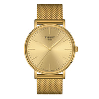 Tissot Everytime Gent Quartz Watch T1434103302100 - Michael Jones Jeweller