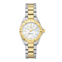 TAG Heuer Aquaracer 27mm 300M Quartz Watch WBD1420.BB0321 - Michael Jones Jeweller