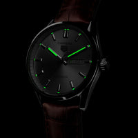 TAG Heuer Carrera 41mm 100m Automatic Watch WBN2011.FC6484 - Michael Jones Jeweller