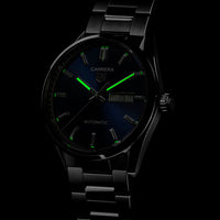 TAG Heuer Carrera 41mm 100m Automatic Watch WBN2012.BA0640 - Michael Jones Jeweller