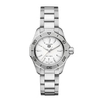 TAG Heuer Aquaracer Professional 30mm 200m Quartz Watch WBP1411.BA0622 - Michael Jones Jeweller