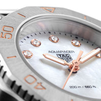 TAG Heuer Aquaracer Professional 30mm 200m Quartz Watch WBP1450.BA0622 - Michael Jones Jeweller