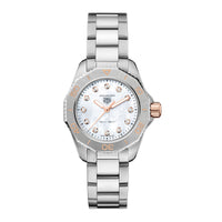 TAG Heuer Aquaracer Professional 30mm 200m Quartz Watch WBP1450.BA0622 - Michael Jones Jeweller