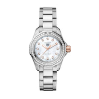 TAG Heuer Aquaracer Professional 30mm 200m Quartz Watch WBP1451.BA0622 - Michael Jones Jeweller