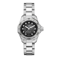 TAG Heuer Aquaracer 30mm 200m Automatic Watch WBP2410.BA0622 - Michael Jones Jeweller