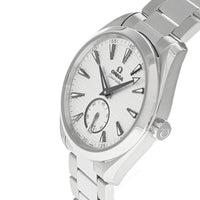 OMEGA (Imperfect)  Seamaster Aqua Terra 150m Co-Axial Master Chronometer Small Seconds 41mm O22010412102002 - Michael Jones Jeweller