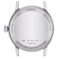 Tissot Classic Dream 42mm Quartz Watch T1294101103100 - Michael Jones Jeweller
