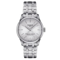 Tissot Chemin Des Tourelles Powermatic 80 34mm Automatic Watch T1392071103100 - Michael Jones Jeweller