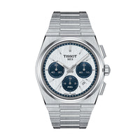 Tissot PRX Automatic Chronograph 42mm Watch T1374271101101 - Michael Jones Jeweller