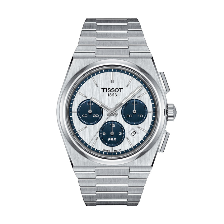 Tissot PRX Automatic Chronograph 42mm Watch T1374271101101