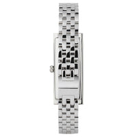 Gucci G-Frame Iconic 14 x 34mm  Diamond Set Quartz Watch YA127504 - Michael Jones Jeweller