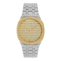 Gucci GUCCI 25H 34mm Quartz Watch YA163403 - Michael Jones Jeweller