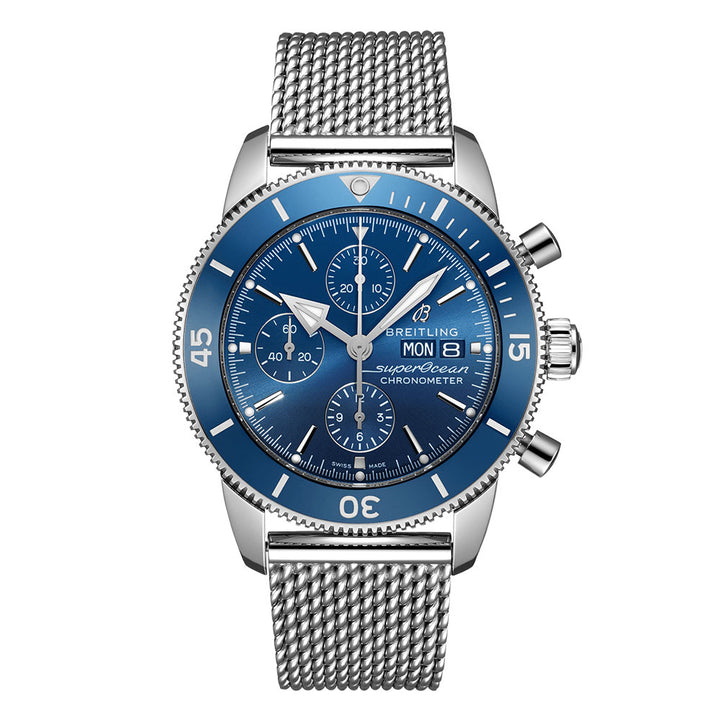 Breitling Superocean Heritage Chronograph 44m Watch A13313161C1A1
