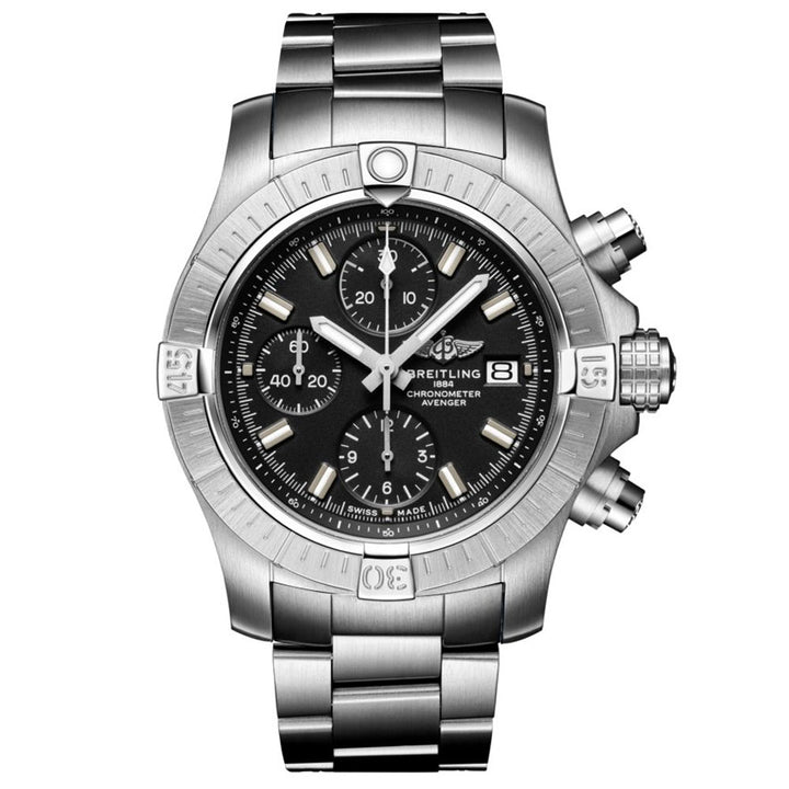 Breitling Avenger Chronograph Automatic 43mm Watch A13385101B1A1