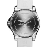 Breitling Superocean 36mm Automatic Watch A17316D21A1S1 - Michael Jones Jeweller