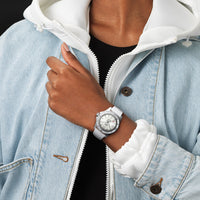 Breitling Superocean 36mm Automatic Watch A17316D21A1S1 - Michael Jones Jeweller