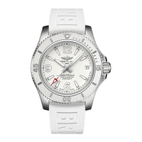 Breitling Superocean 36mm Automatic Watch A17316D21A1S1 - Michael Jones Jeweller