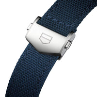 TAG Heuer Carrera Skipper 39mm 100m Chronograph Automatic Watch CBS2213.FN6002 - Michael Jones Jeweller