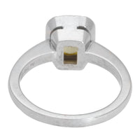 Natural Yellow Diamond Cluster Ring - Michael Jones Jeweller