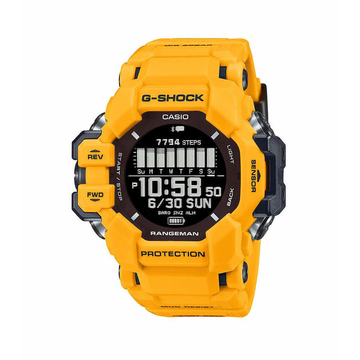 Casio G-Shock Rangeman Solar Watch GPR-H1000-9ER