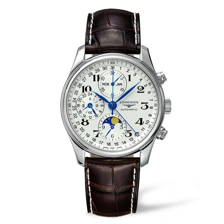 Longines THE MASTER COLLECTION 40mm Chronograph Automatic Watch L26734783