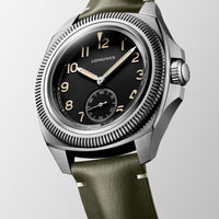 Longines PILOT MAJETEK 43mm Automatic Watch L28384532 - Michael Jones Jeweller