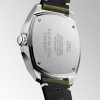 Longines PILOT MAJETEK 43mm Automatic Watch L28384532 - Michael Jones Jeweller