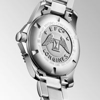 Longines HYDROCONQUEST 41mm Automatic Watch L37814056 - Michael Jones Jeweller