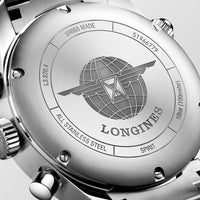 Longines SPIRIT 42mm Automatic Watch L38204936 - Michael Jones Jeweller