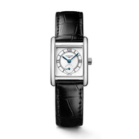 Longines MINI DOLCEVITA 21.5mm x 29mm Quartz Watch L52004752 - Michael Jones Jeweller