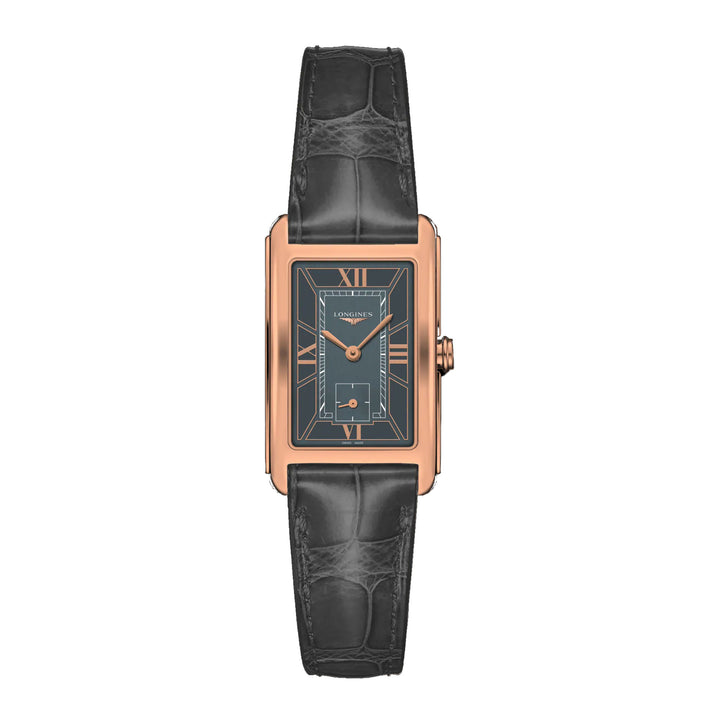 Longines DOLCEVITA 37mm Quartz Watch L55128752