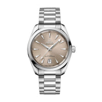 OMEGA Seamaster Aqua Terra Shades Co-Axial Master Chronometer 38mm O22010382009001 - Michael Jones Jeweller