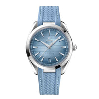 Omega Seamaster Aqua Terra 150M Co-Axial Master Chronometer 41mm O22012412103008 - Michael Jones Jeweller