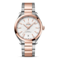 OMEGA Seamaster Aqua Terra 150m Co-Axial Master Chronometer 41mm O22020412102001 - Michael Jones Jeweller