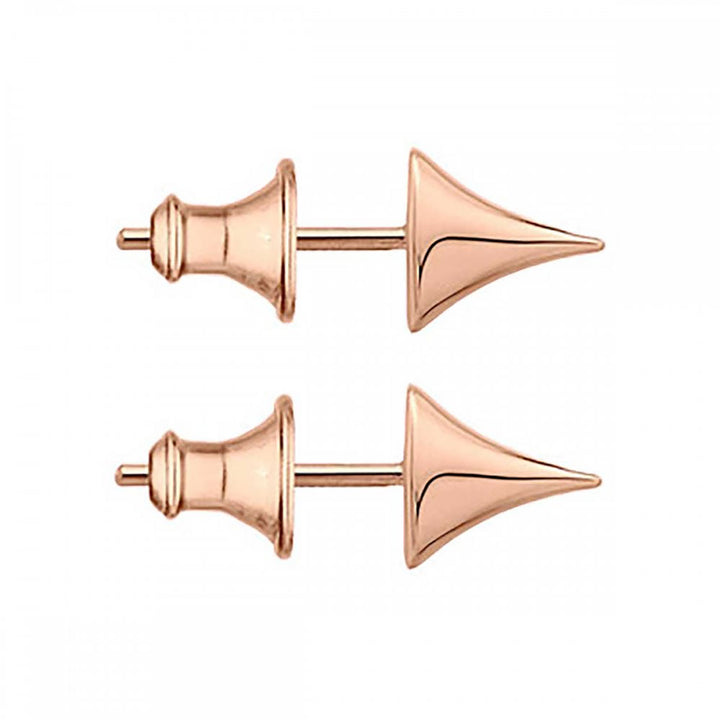Shaun Leane Rose Gold Vermeil Rose Thorn Stud Earrings RT010.RVNAEOS