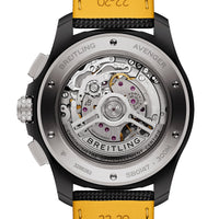 Breitling Avenger B01 Night Mission Chronograph 44mm Automatic Watch SB0147101B1X1 - Michael Jones Jeweller