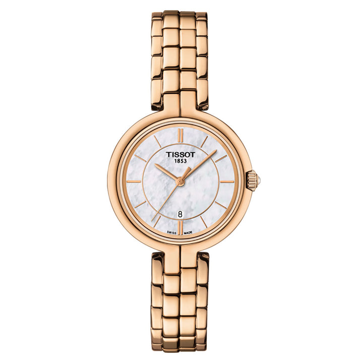Tissot Flamingo Quartz Watch T0942103311101