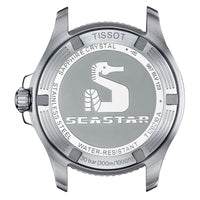 Tissot Seastar Quartz Watch T1202101104100 - Michael Jones Jeweller