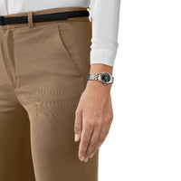 Tissot Classic Dream Lady 28mm Quartz Watch T1292101105300 - Michael Jones Jeweller