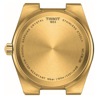 Tissot PRX Golden Baton Quartz Watch T1372103302100 - Michael Jones Jeweller
