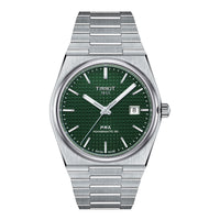 Tissot PRX Powermatic 80 Automatic Watch T1374071109100 - Michael Jones Jeweller