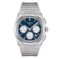 Tissot PRX Automatic Chronograph Watch T1374271104100 - Michael Jones Jeweller